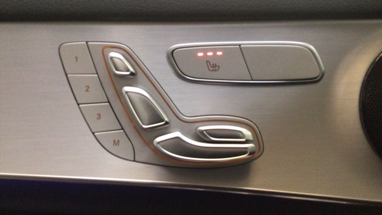 Foto Mercedes-Benz Clase GLC 24