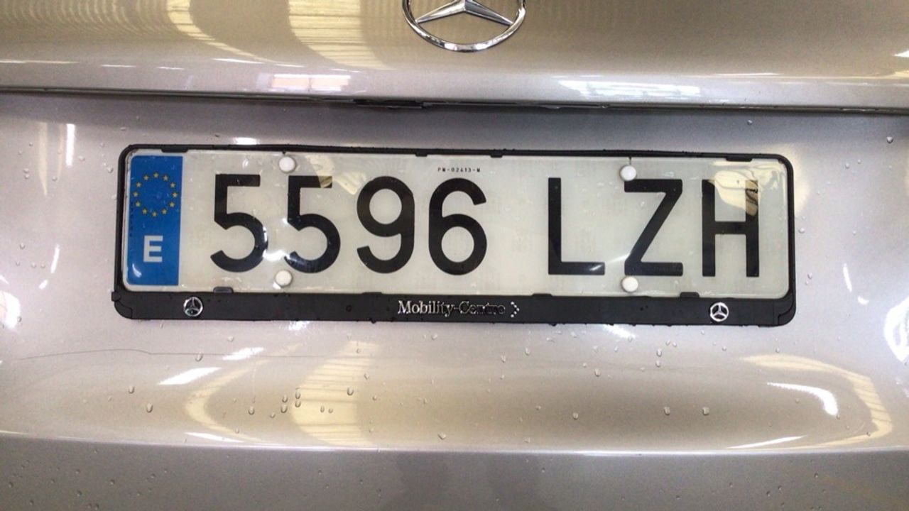 Foto Mercedes-Benz Clase GLC 26