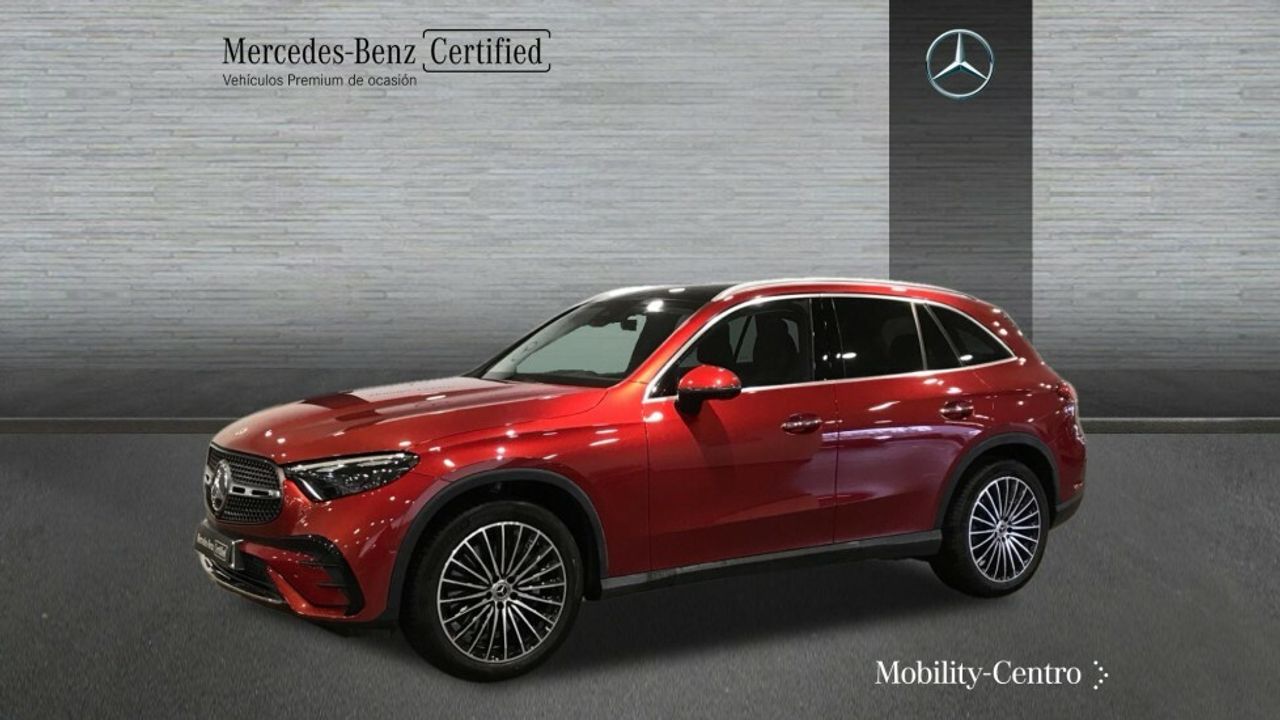 Foto Mercedes-Benz Clase GLC 1