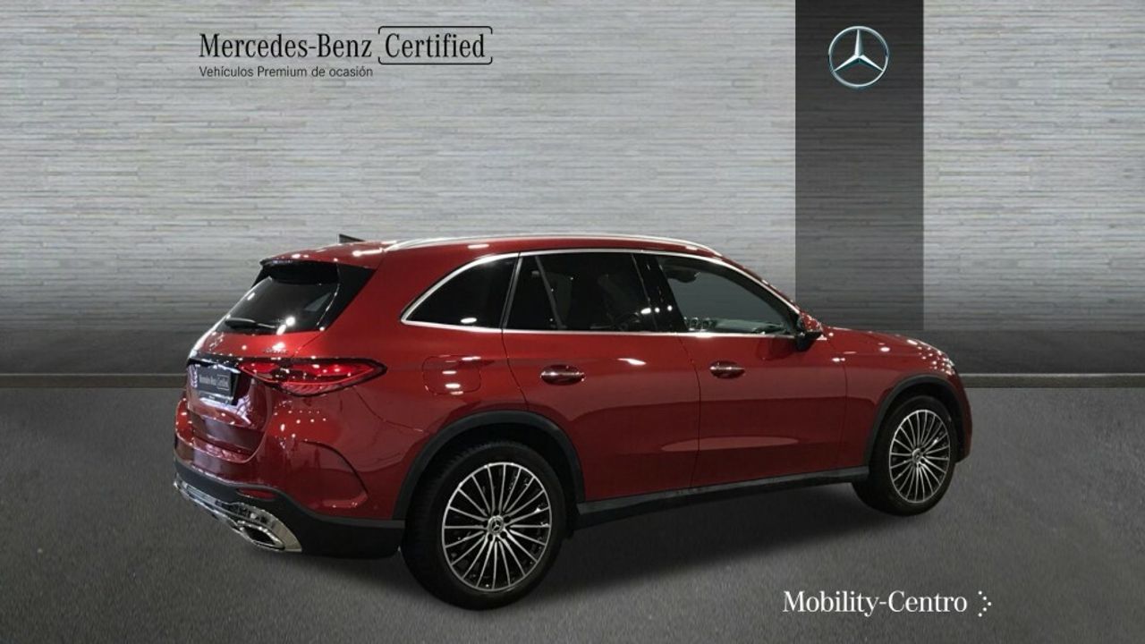 Foto Mercedes-Benz Clase GLC 2