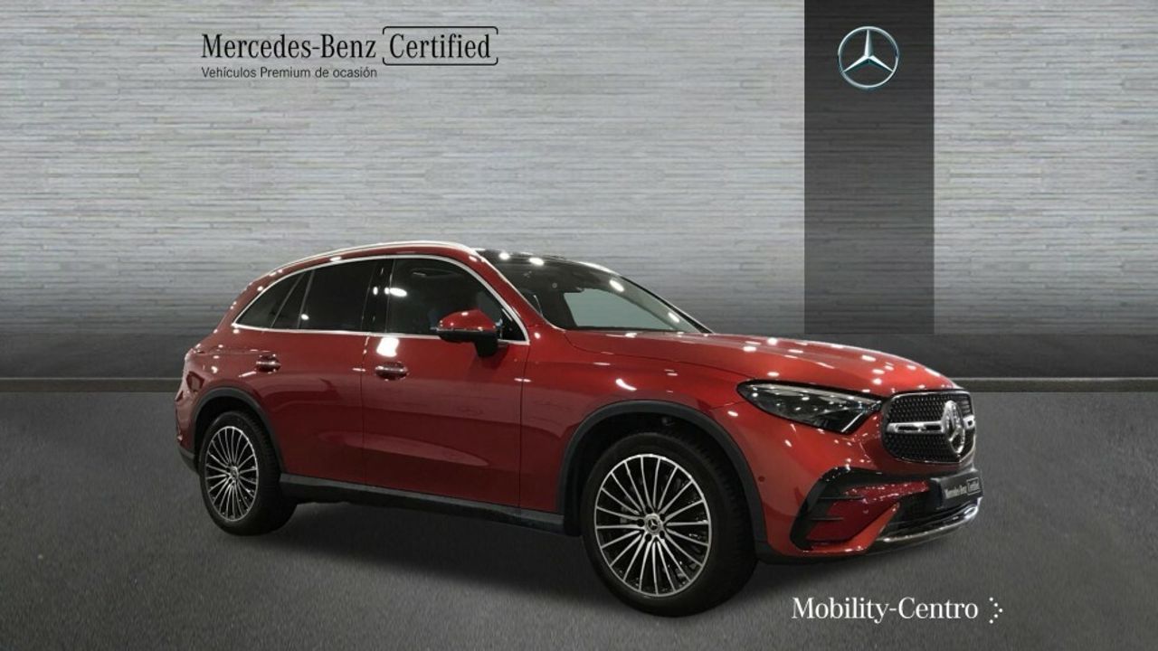 Foto Mercedes-Benz Clase GLC 3