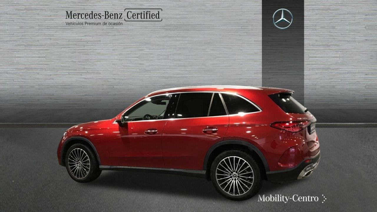 Foto Mercedes-Benz Clase GLC 4