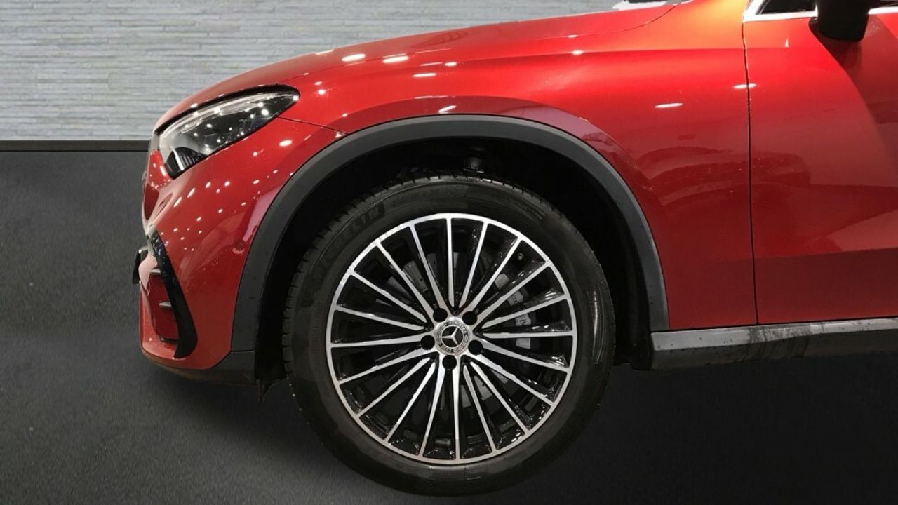 Foto Mercedes-Benz Clase GLC 5