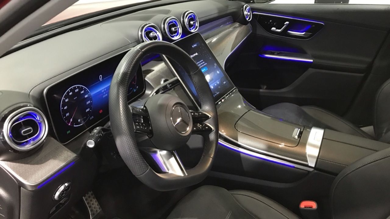 Foto Mercedes-Benz Clase GLC 6