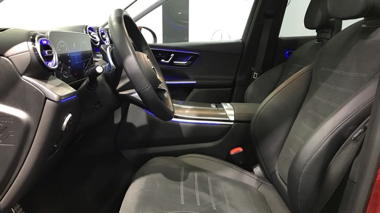 Foto Mercedes-Benz Clase GLC 7