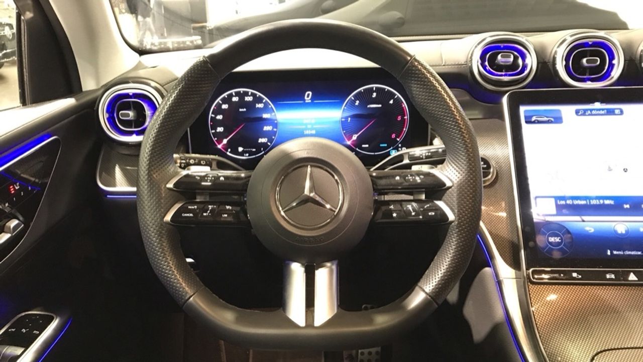 Foto Mercedes-Benz Clase GLC 9