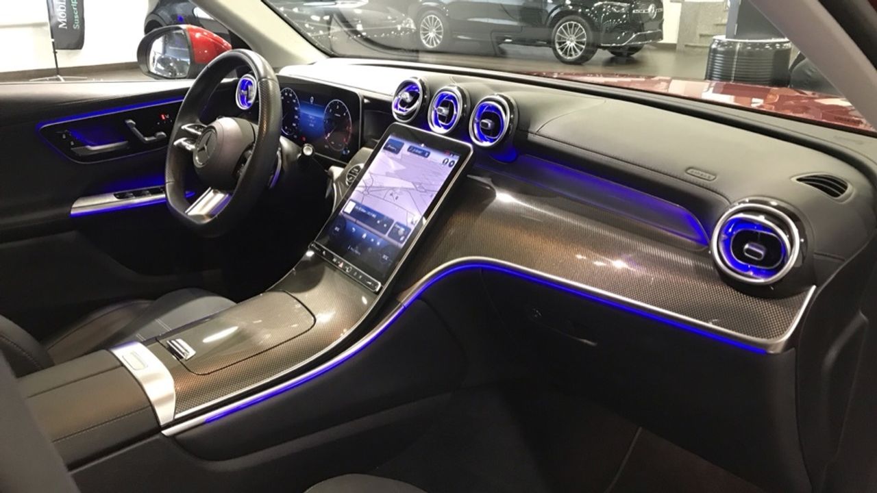 Foto Mercedes-Benz Clase GLC 10