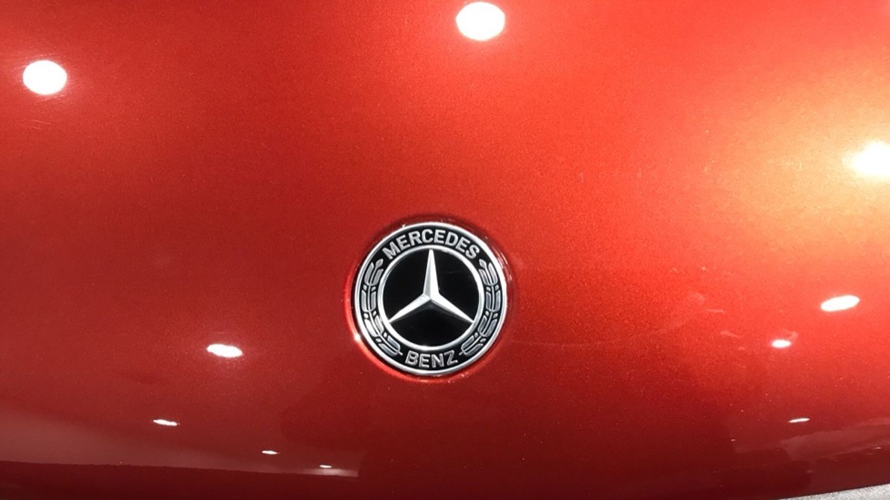 Foto Mercedes-Benz Clase GLC 12