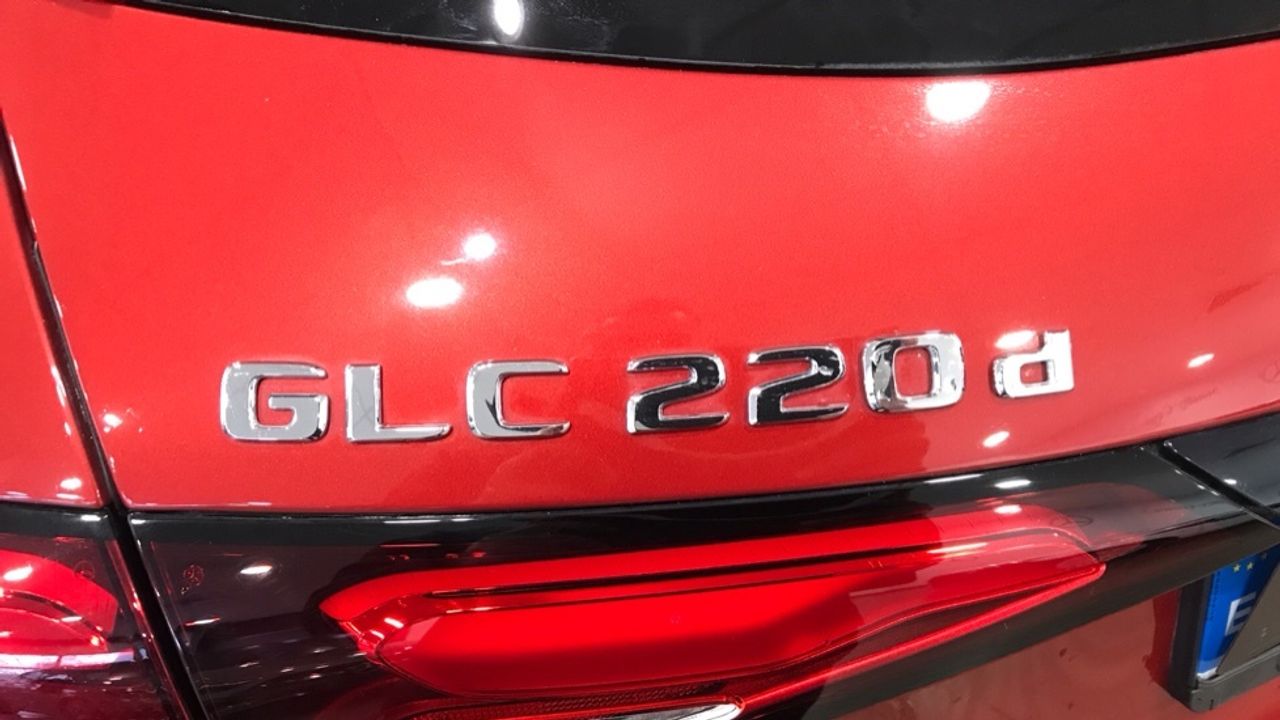 Foto Mercedes-Benz Clase GLC 14