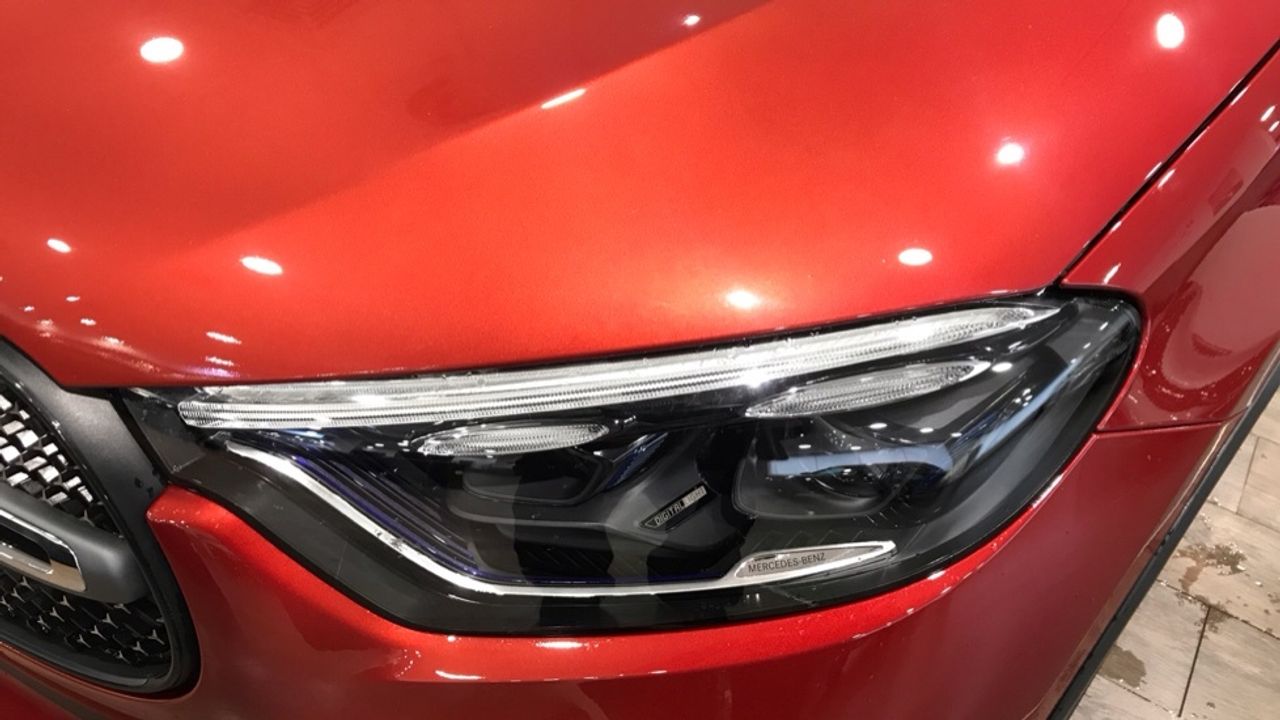 Foto Mercedes-Benz Clase GLC 15