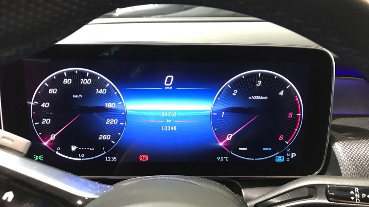 Foto Mercedes-Benz Clase GLC 18