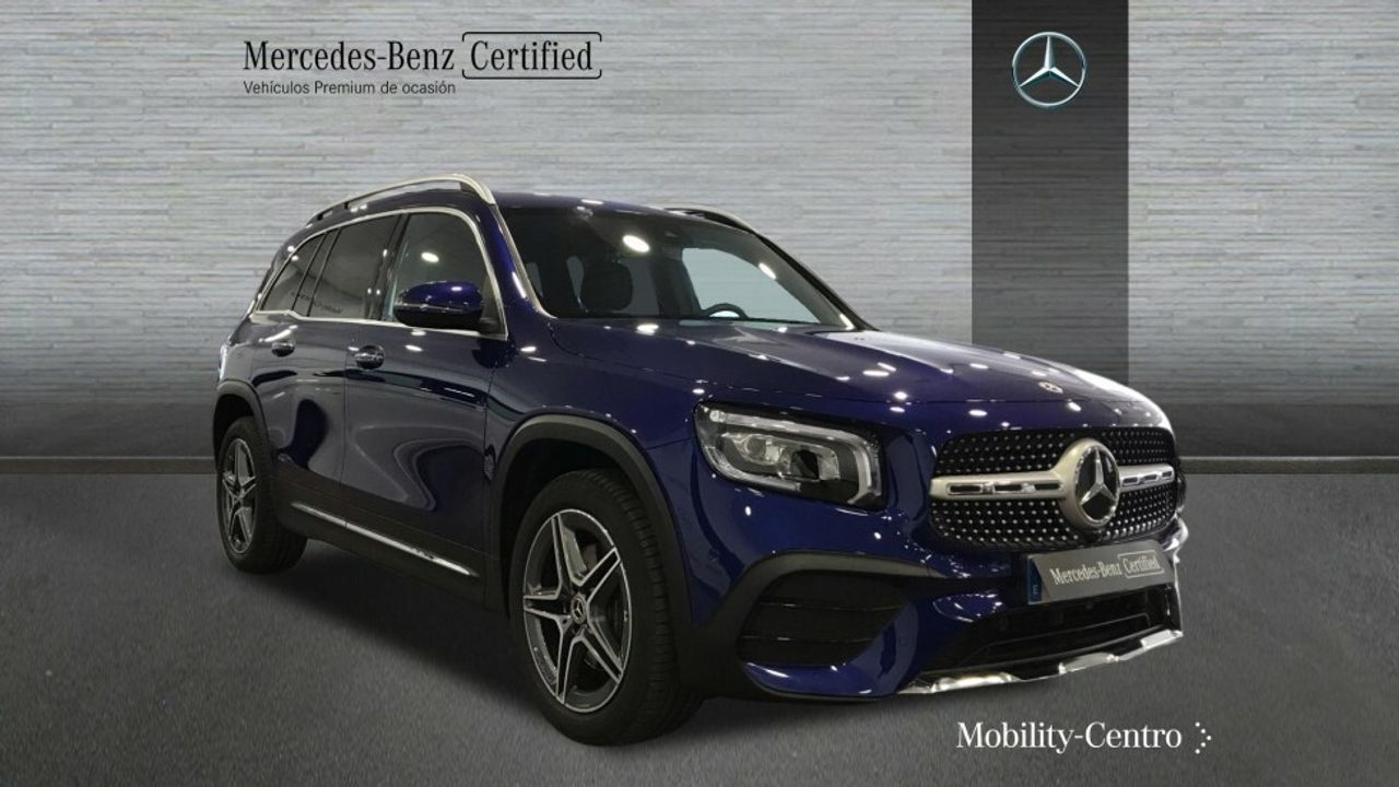 Foto Mercedes-Benz Clase GLB 3