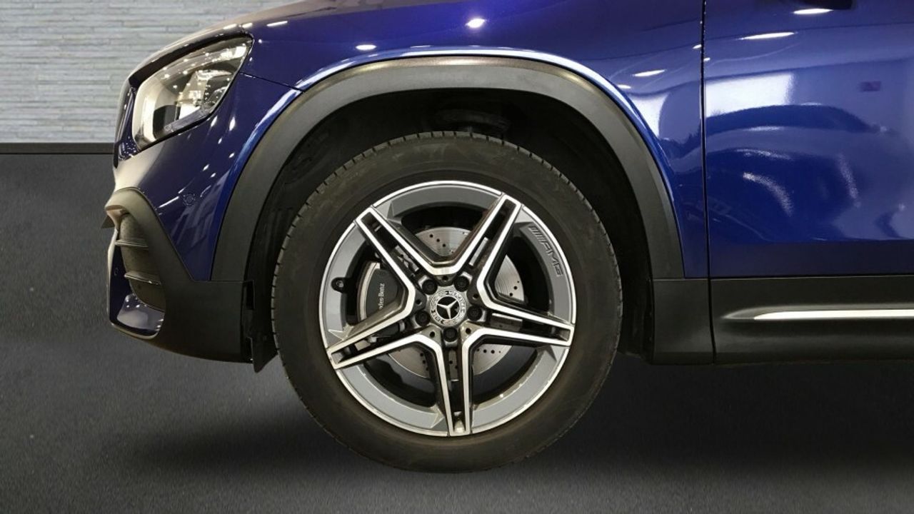 Foto Mercedes-Benz Clase GLB 5