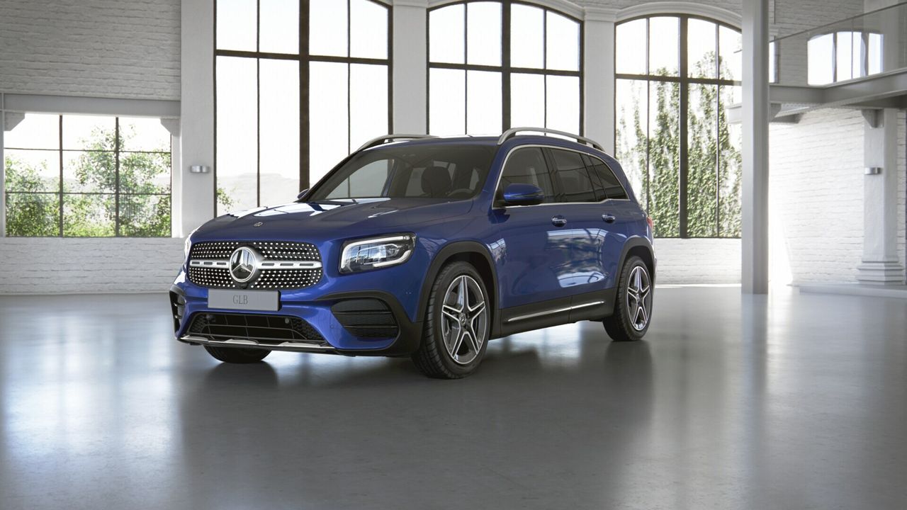 Foto Mercedes-Benz Clase GLB 1