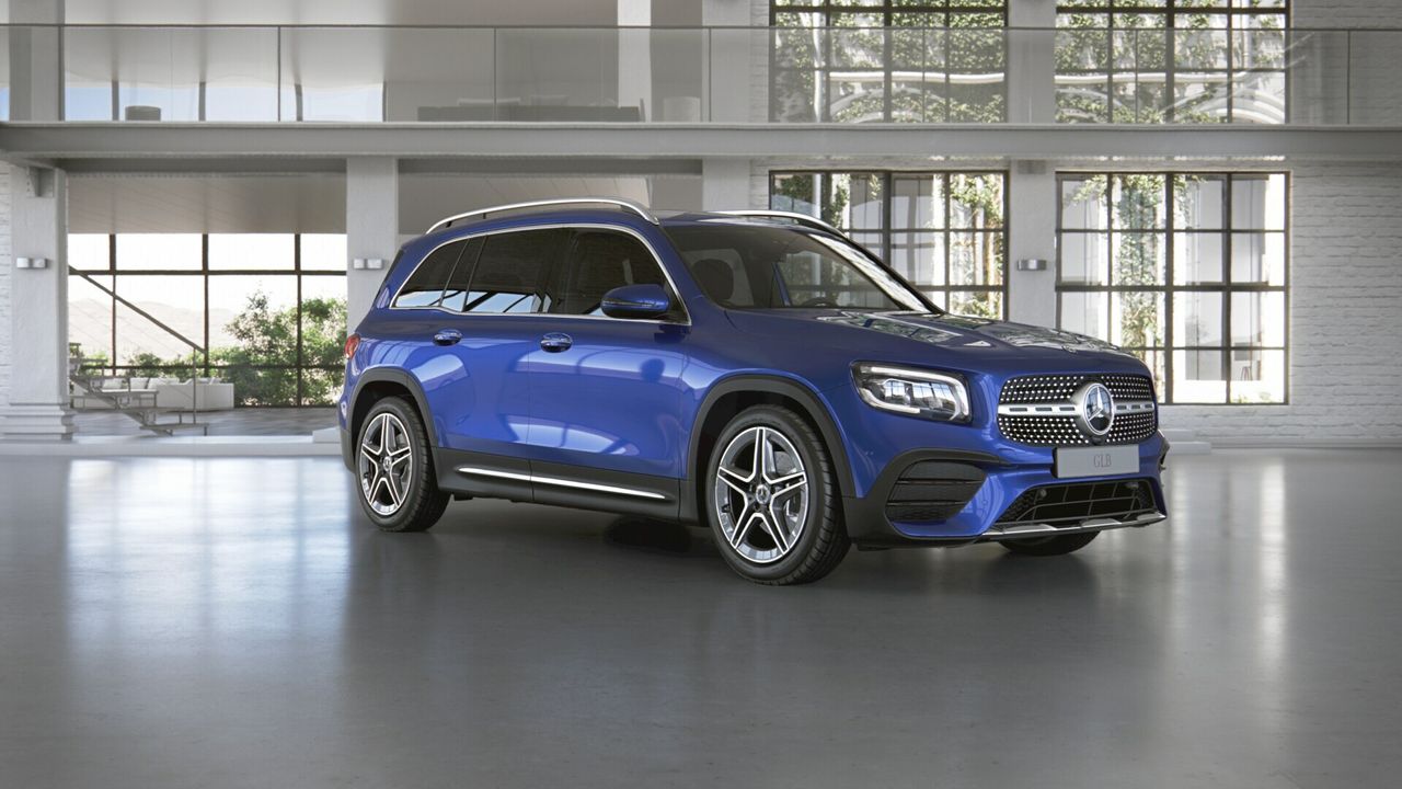Foto Mercedes-Benz Clase GLB 3