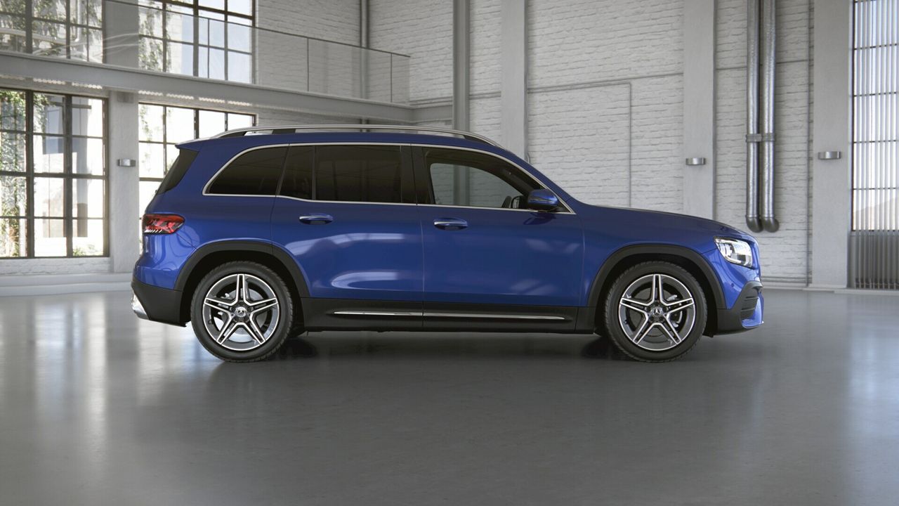 Foto Mercedes-Benz Clase GLB 4