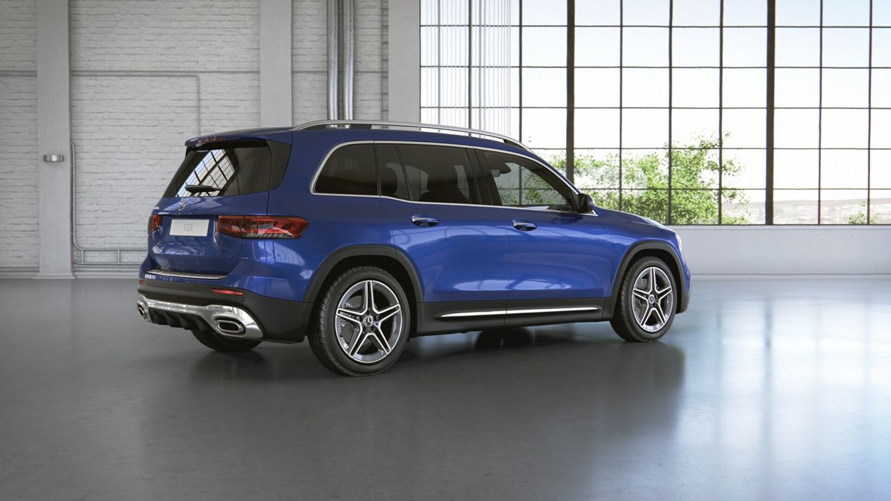 Foto Mercedes-Benz Clase GLB 5