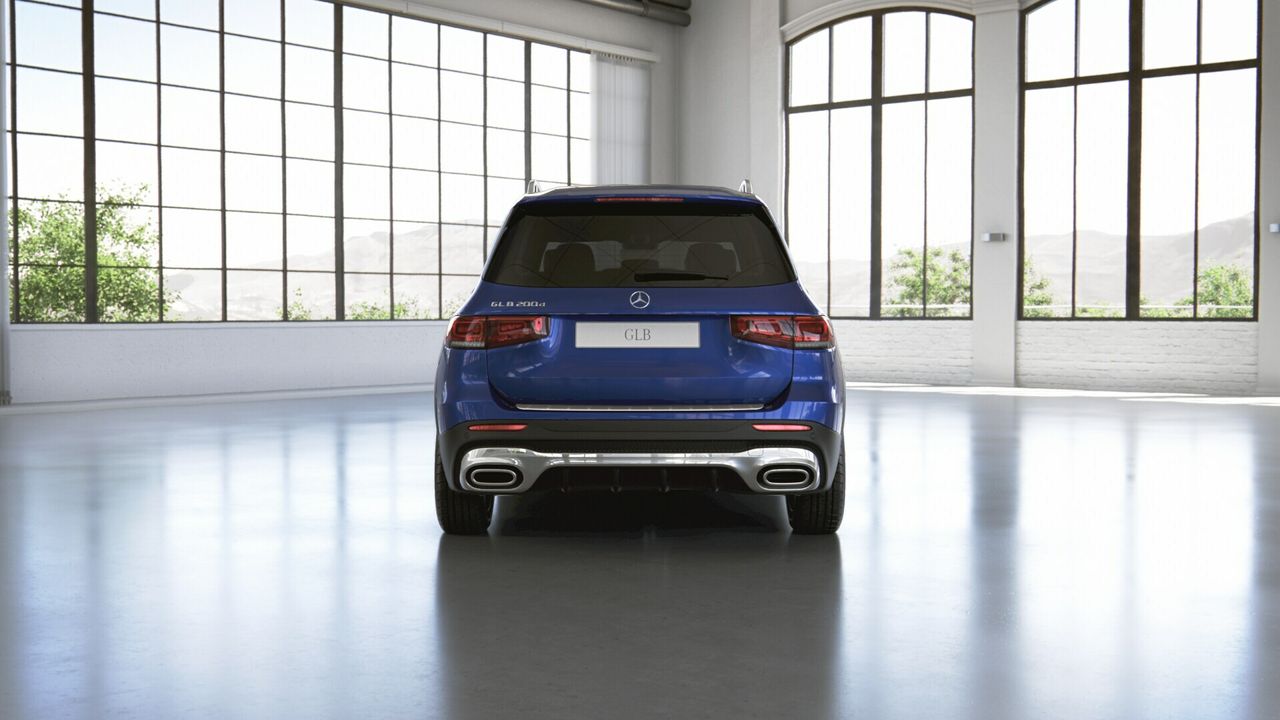 Foto Mercedes-Benz Clase GLB 6