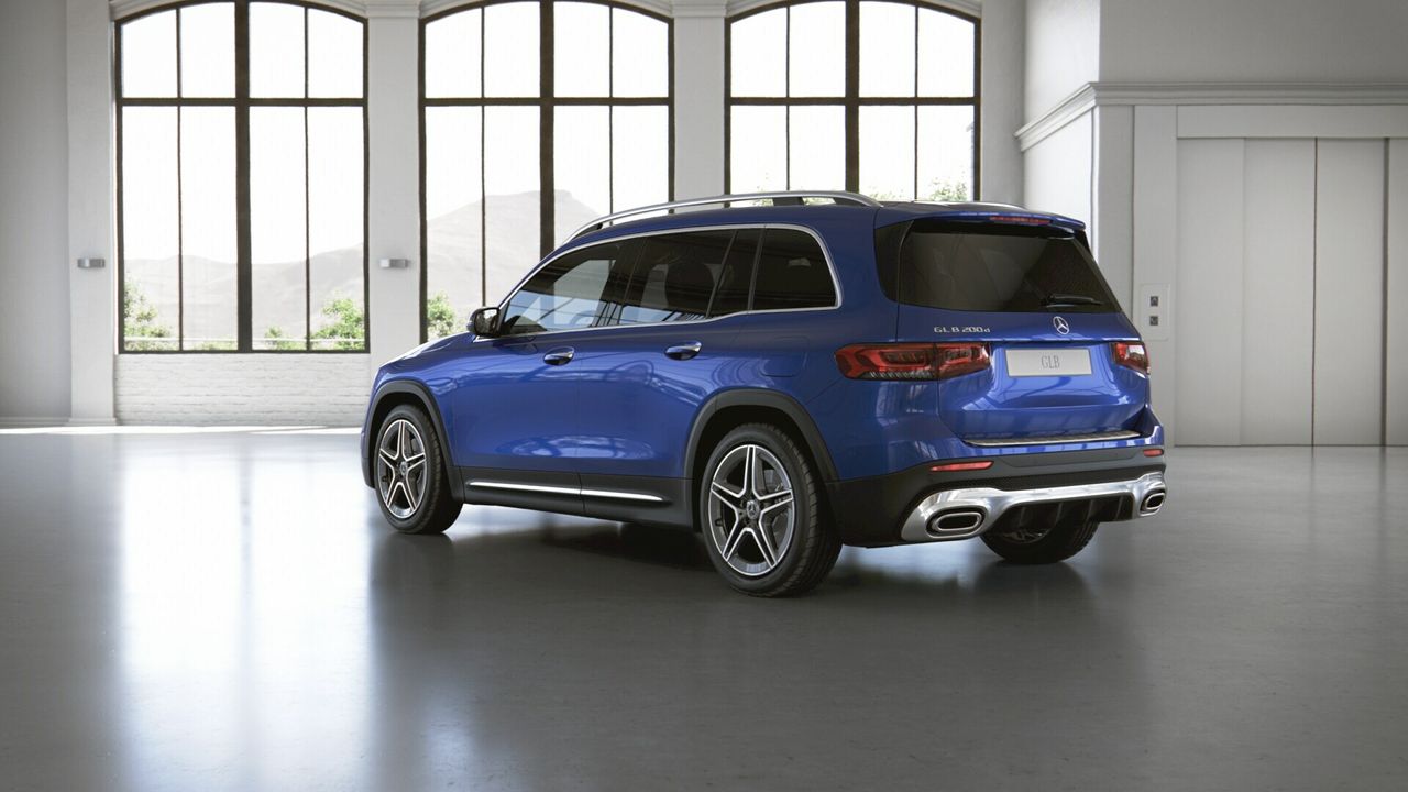 Foto Mercedes-Benz Clase GLB 7