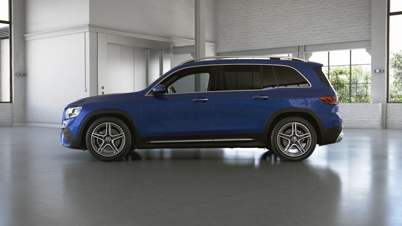 Foto Mercedes-Benz Clase GLB 8