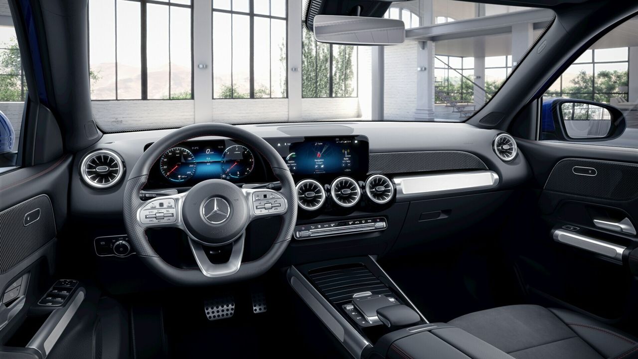 Foto Mercedes-Benz Clase GLB 9