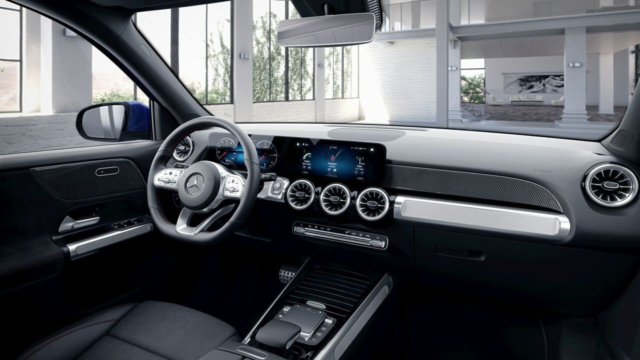 Foto Mercedes-Benz Clase GLB 12