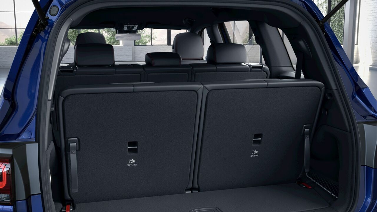 Foto Mercedes-Benz Clase GLB 13