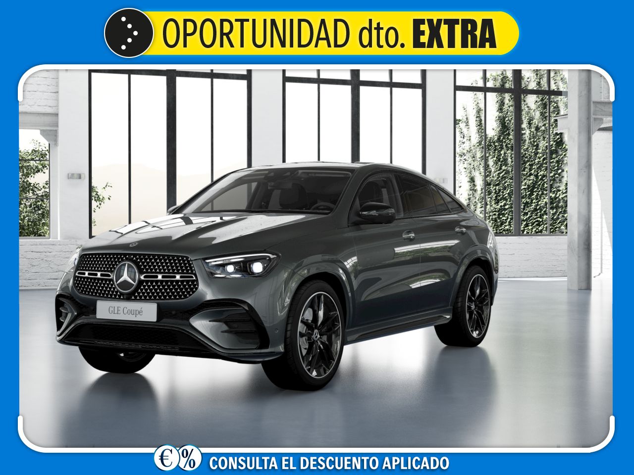 Foto Mercedes-Benz Clase GLE 1