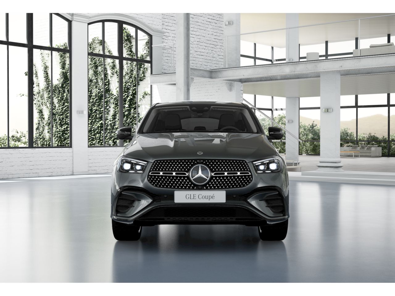 Foto Mercedes-Benz Clase GLE 2