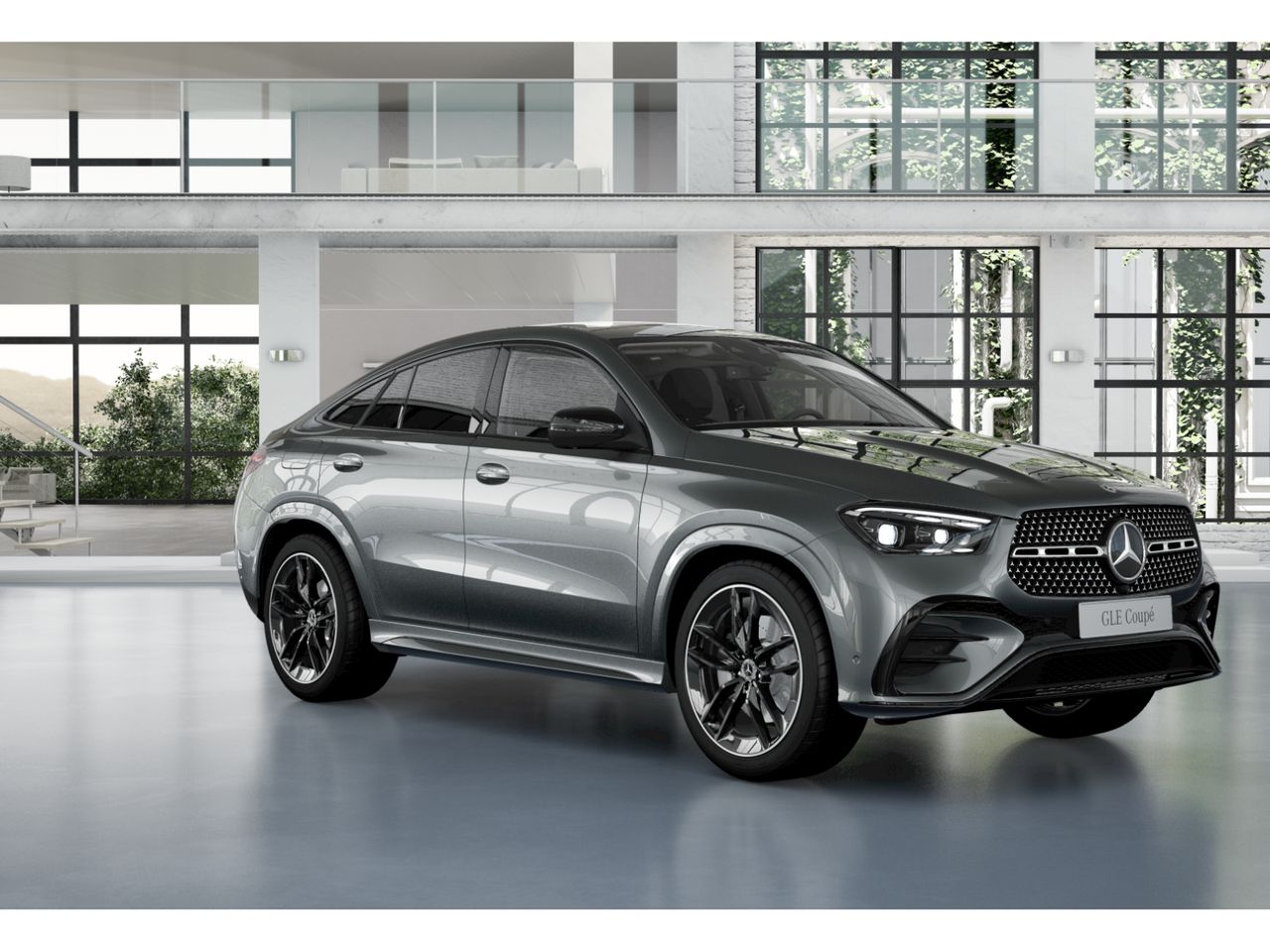 Foto Mercedes-Benz Clase GLE 3