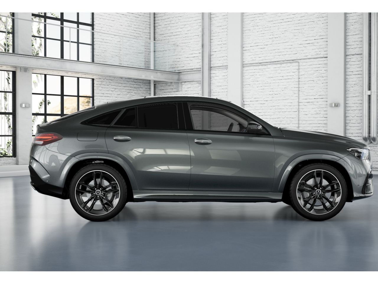 Foto Mercedes-Benz Clase GLE 4