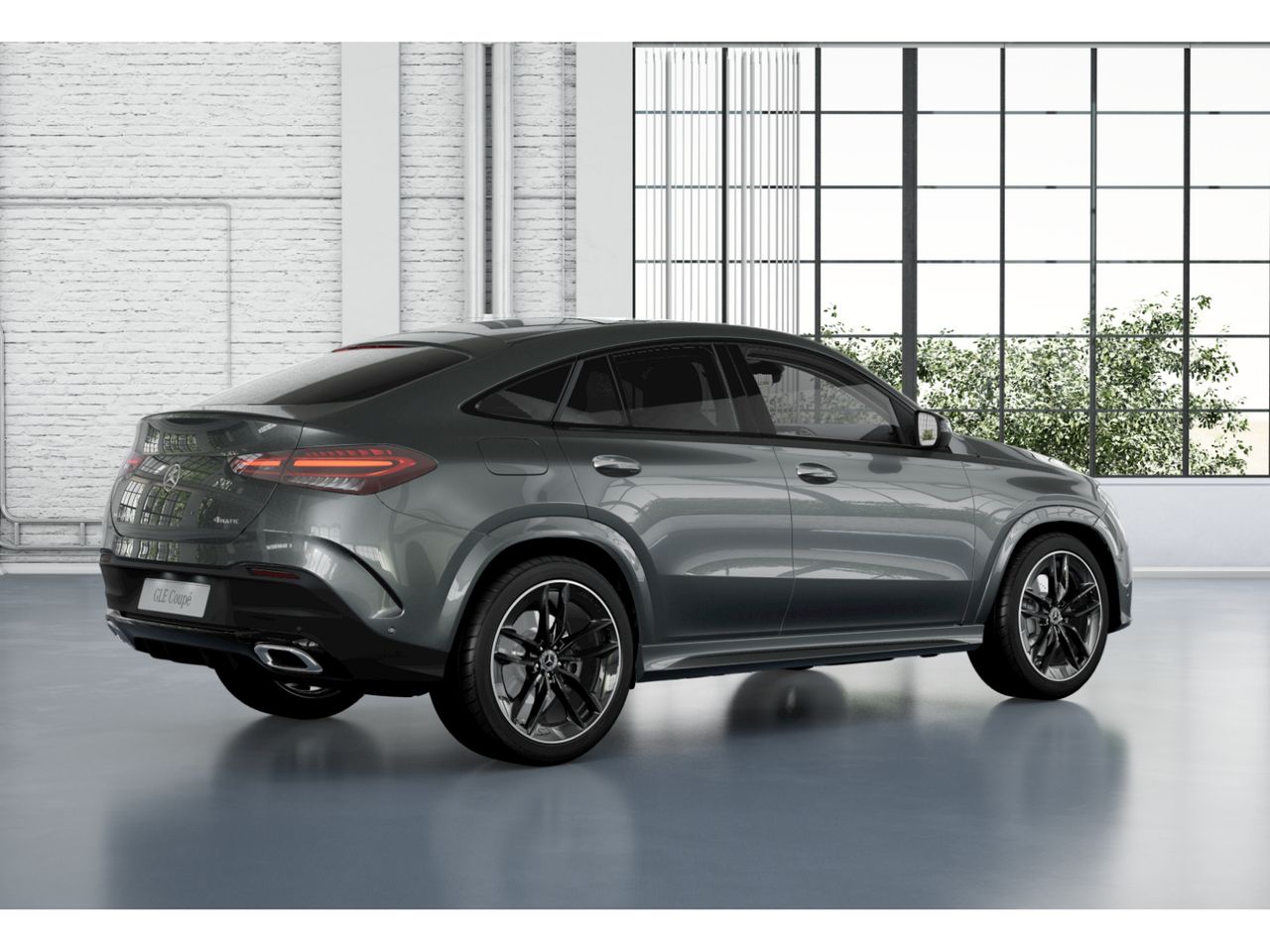 Foto Mercedes-Benz Clase GLE 5