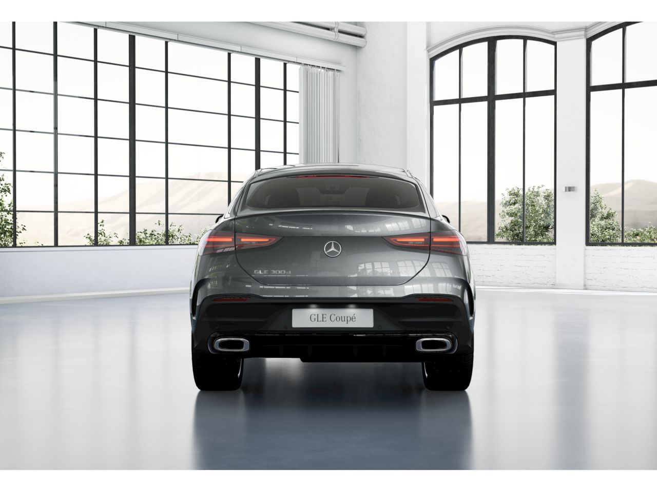 Foto Mercedes-Benz Clase GLE 6
