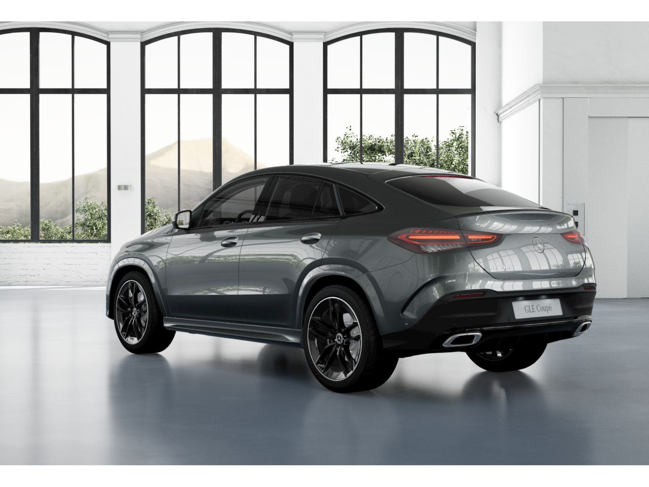 Foto Mercedes-Benz Clase GLE 7