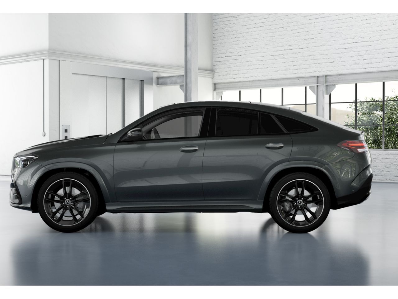 Foto Mercedes-Benz Clase GLE 8