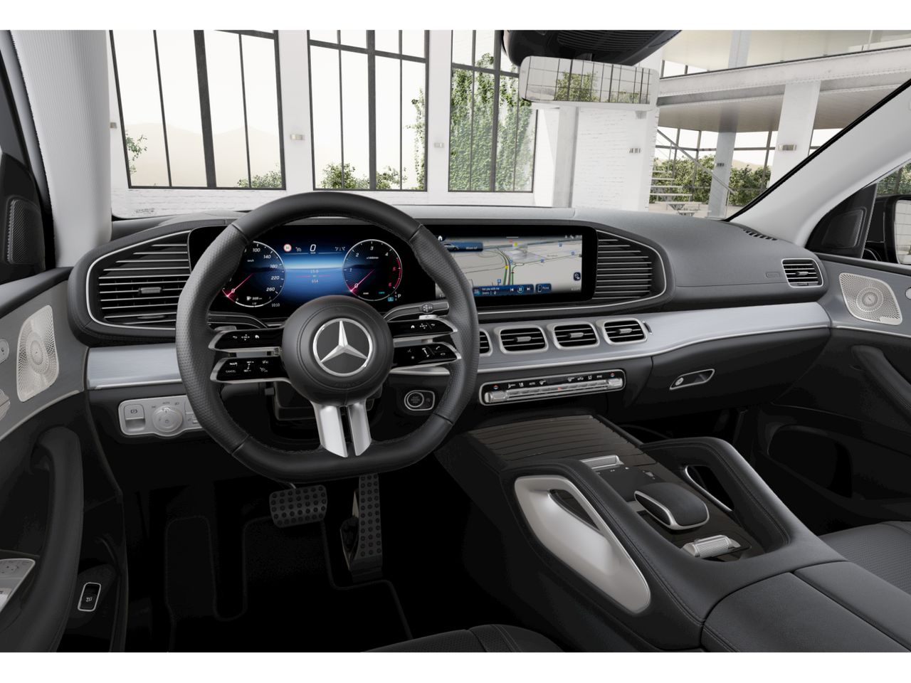 Foto Mercedes-Benz Clase GLE 9