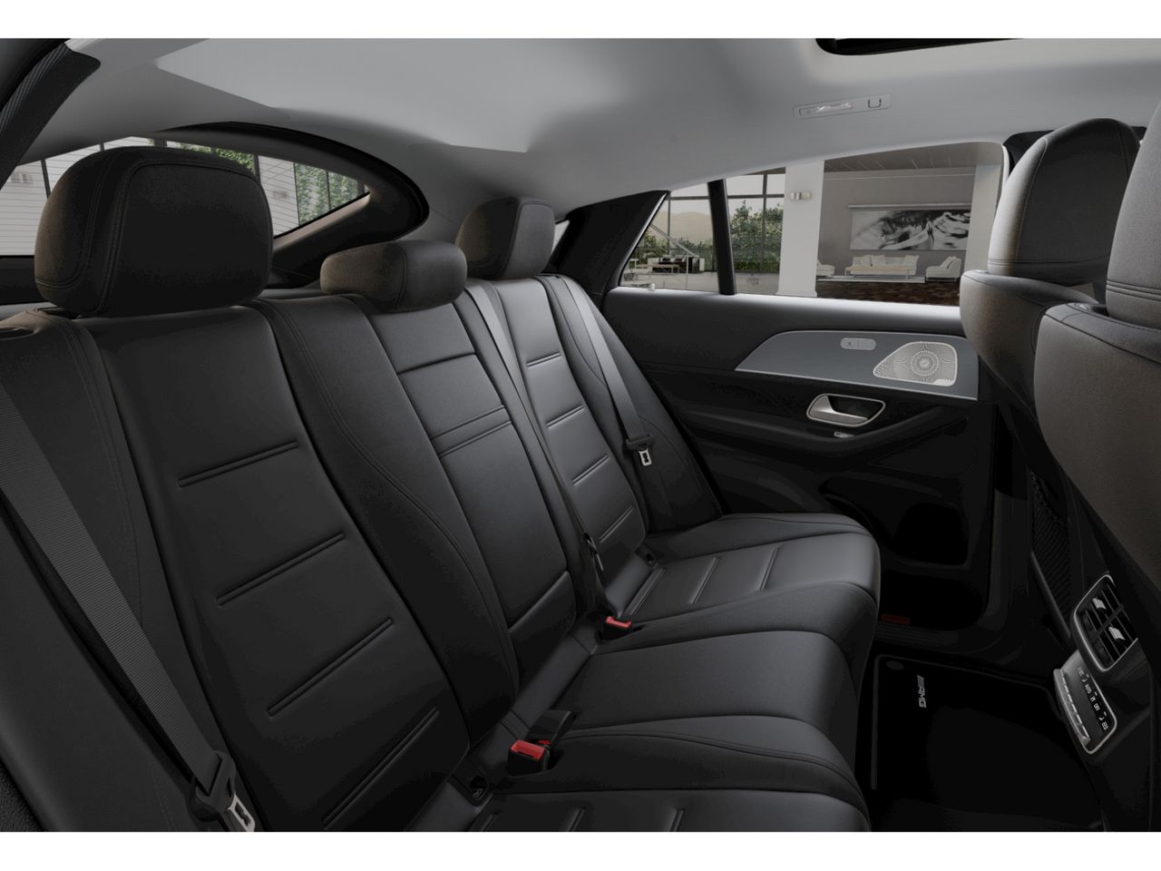 Foto Mercedes-Benz Clase GLE 11