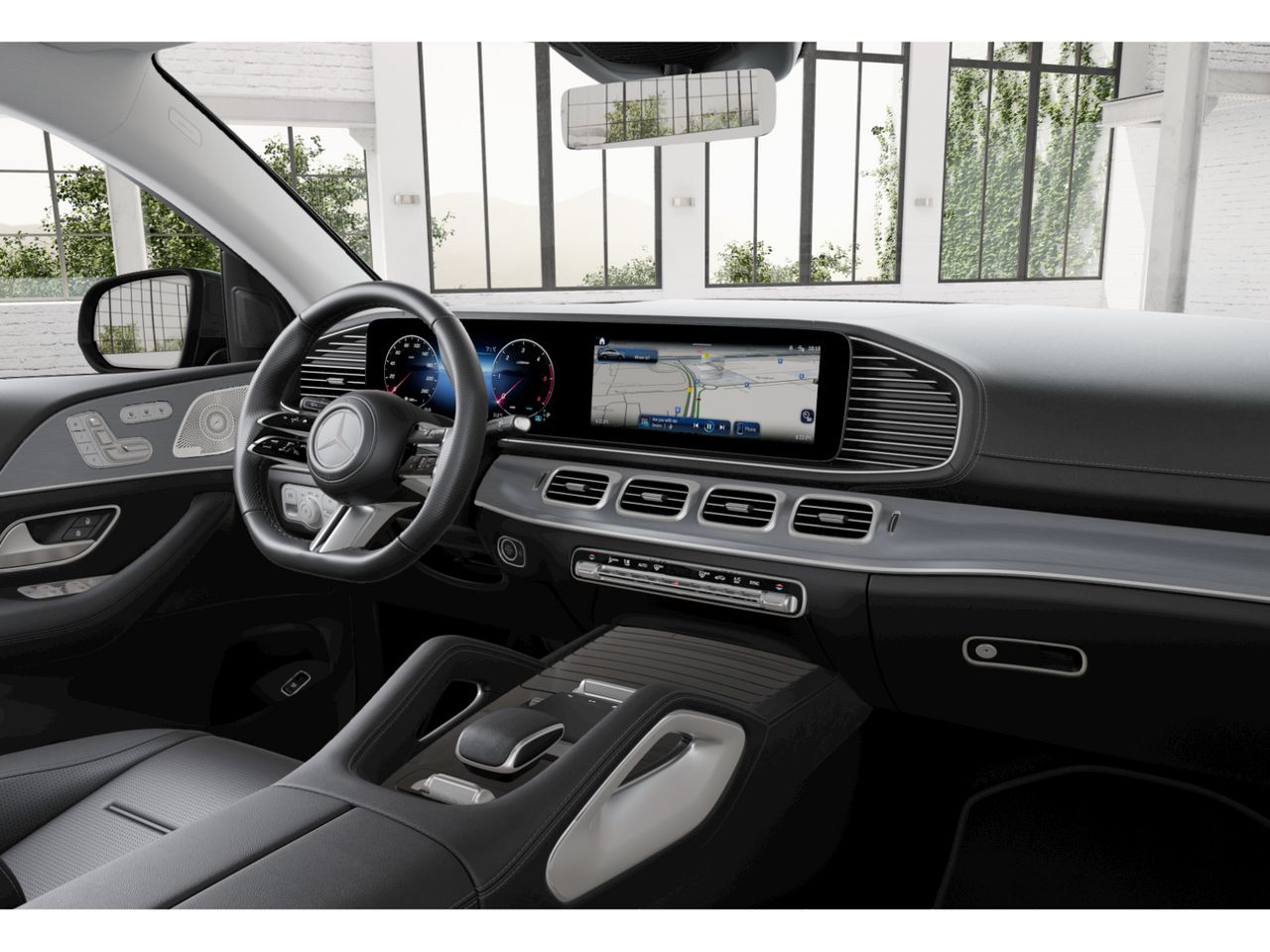 Foto Mercedes-Benz Clase GLE 12
