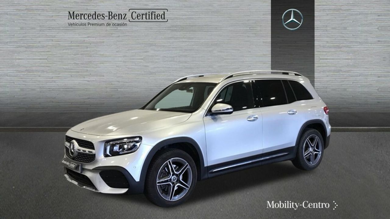 Foto Mercedes-Benz Clase GLB 1
