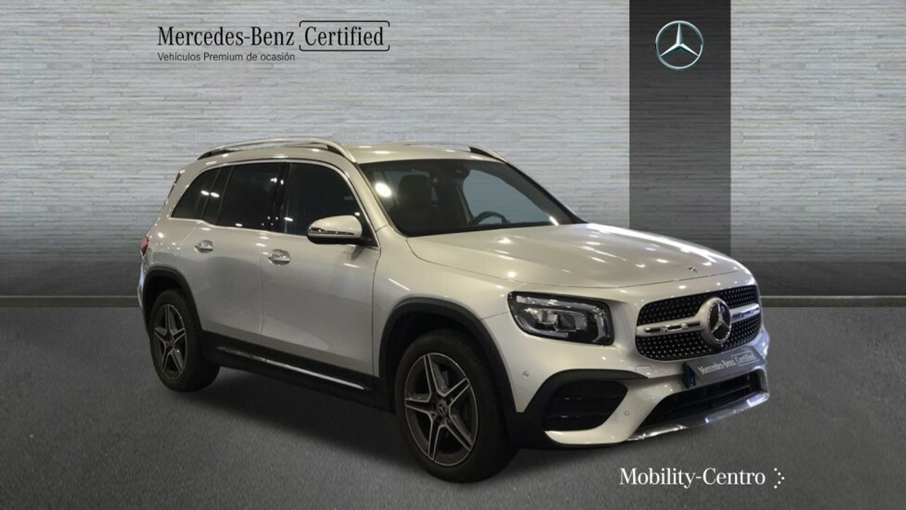 Foto Mercedes-Benz Clase GLB 3