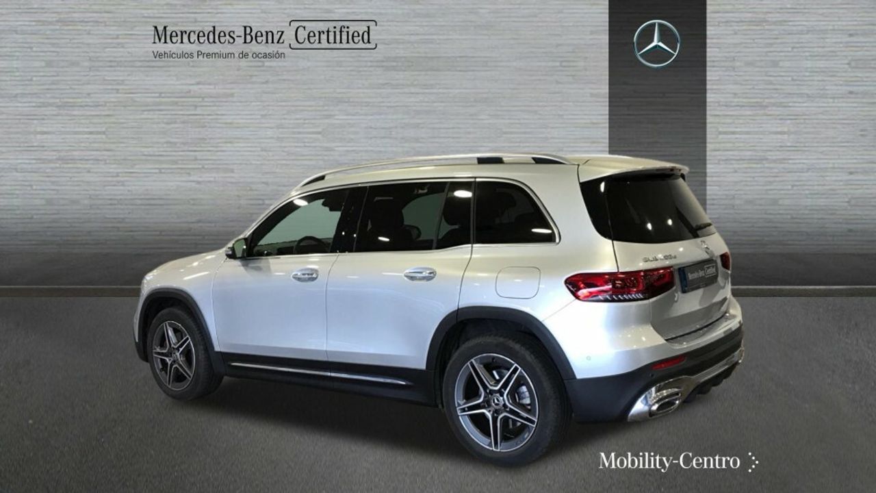Foto Mercedes-Benz Clase GLB 4