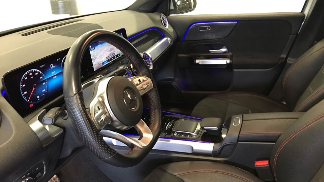 Foto Mercedes-Benz Clase GLB 6