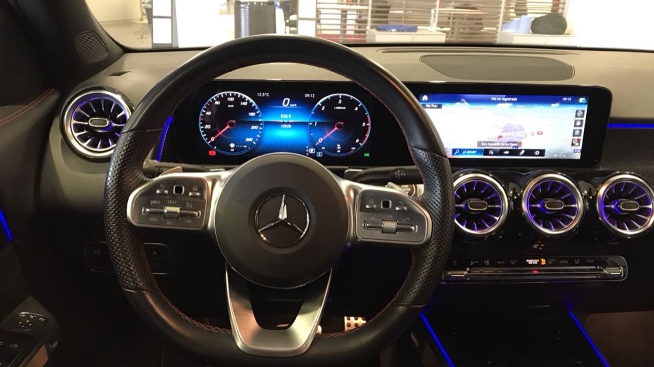 Foto Mercedes-Benz Clase GLB 9