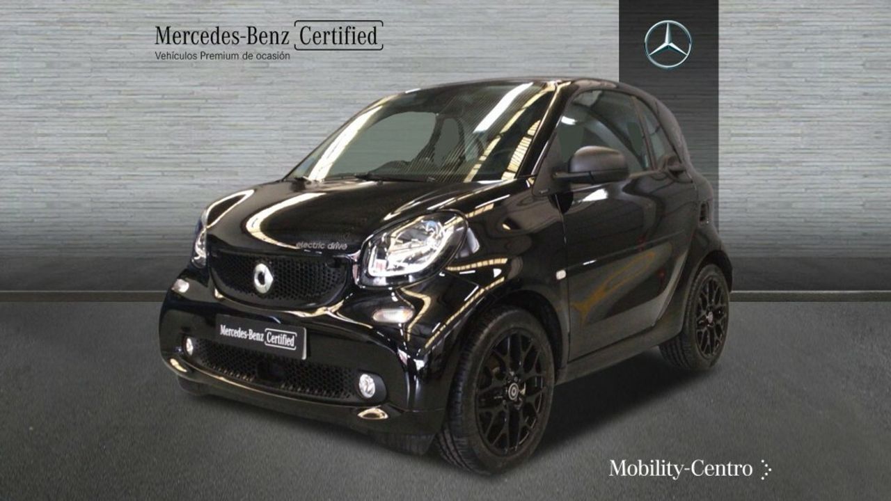 Foto Smart Fortwo 1