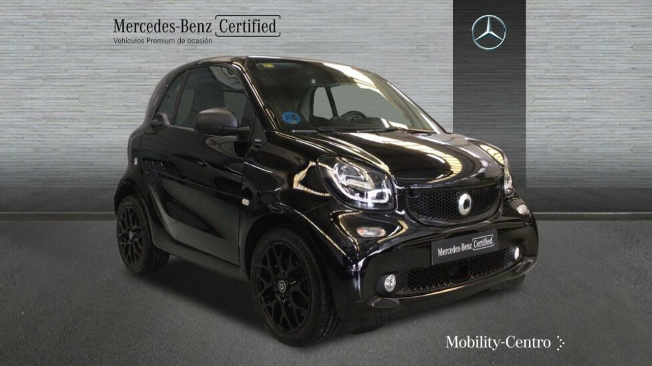 Foto Smart Fortwo 3