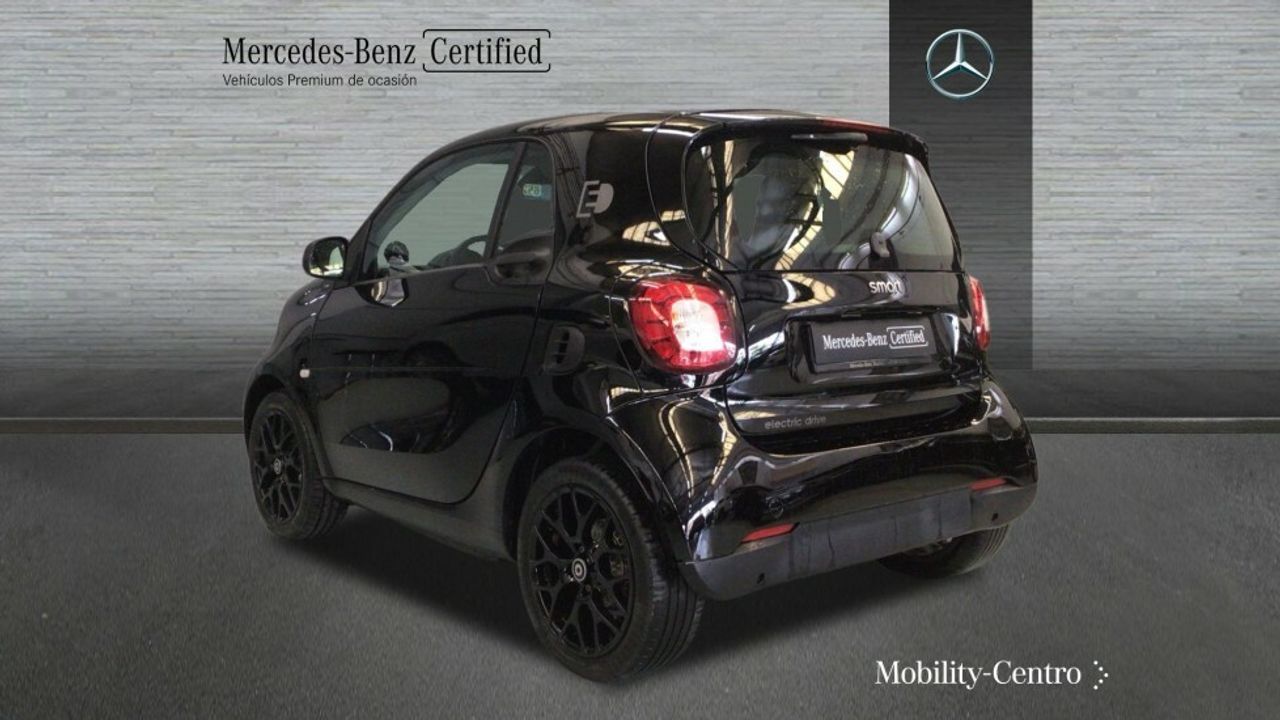 Foto Smart Fortwo 4