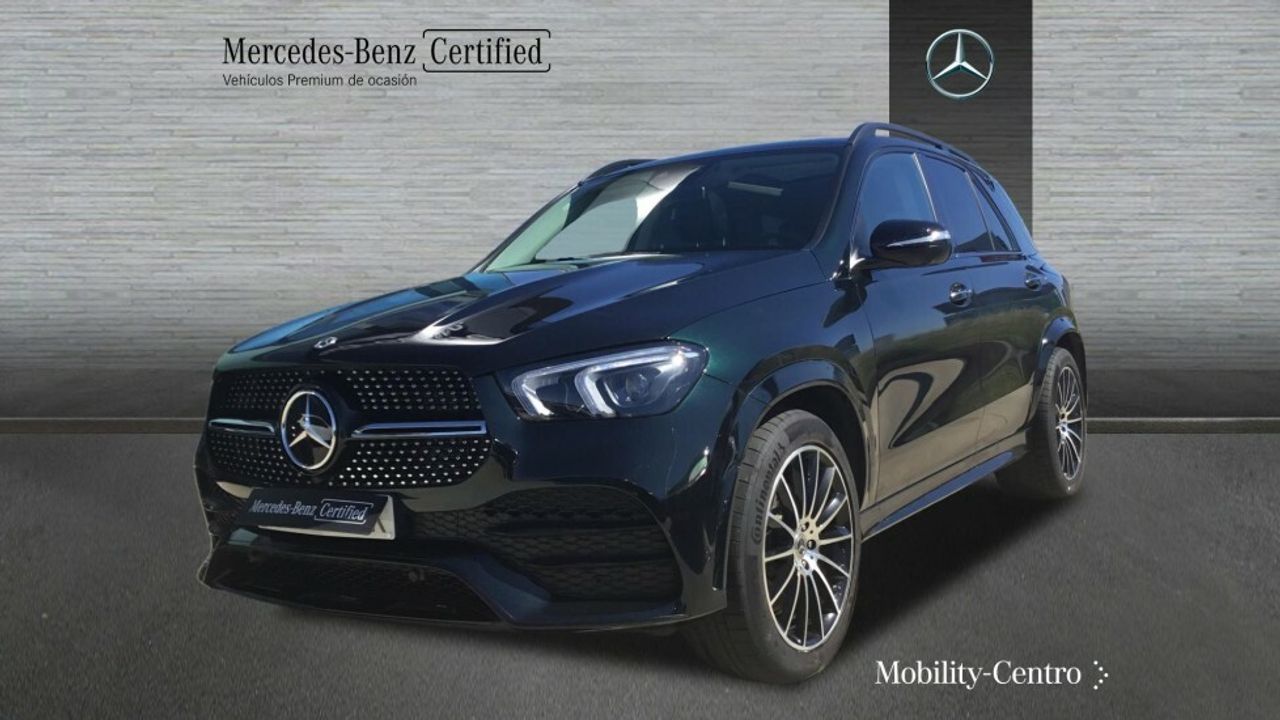 Foto Mercedes-Benz Clase GLE 1