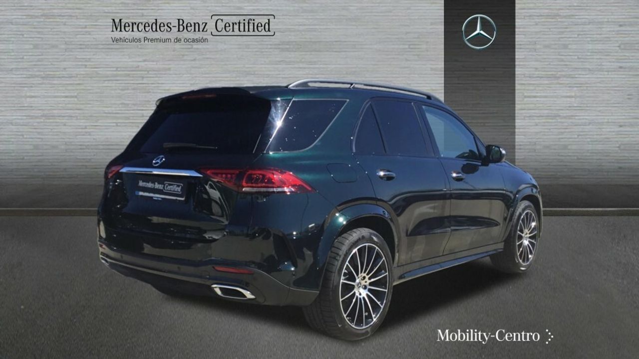 Foto Mercedes-Benz Clase GLE 2
