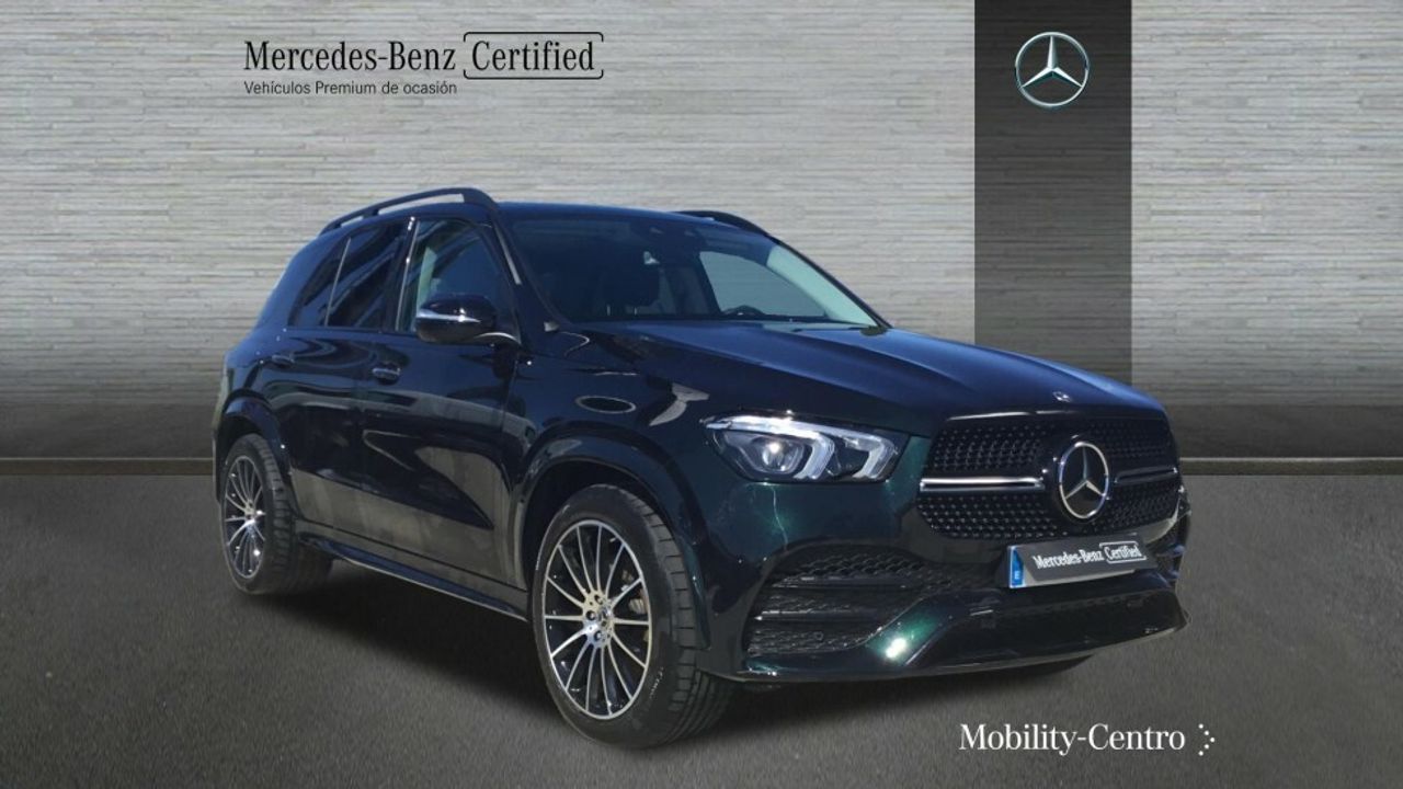 Foto Mercedes-Benz Clase GLE 3