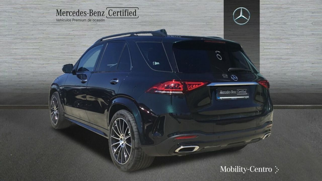 Foto Mercedes-Benz Clase GLE 4